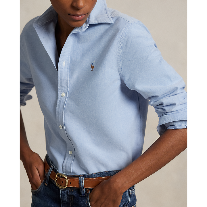 PRL Classic Fit Cotton Oxford Shirt/Košulja 211970736002
