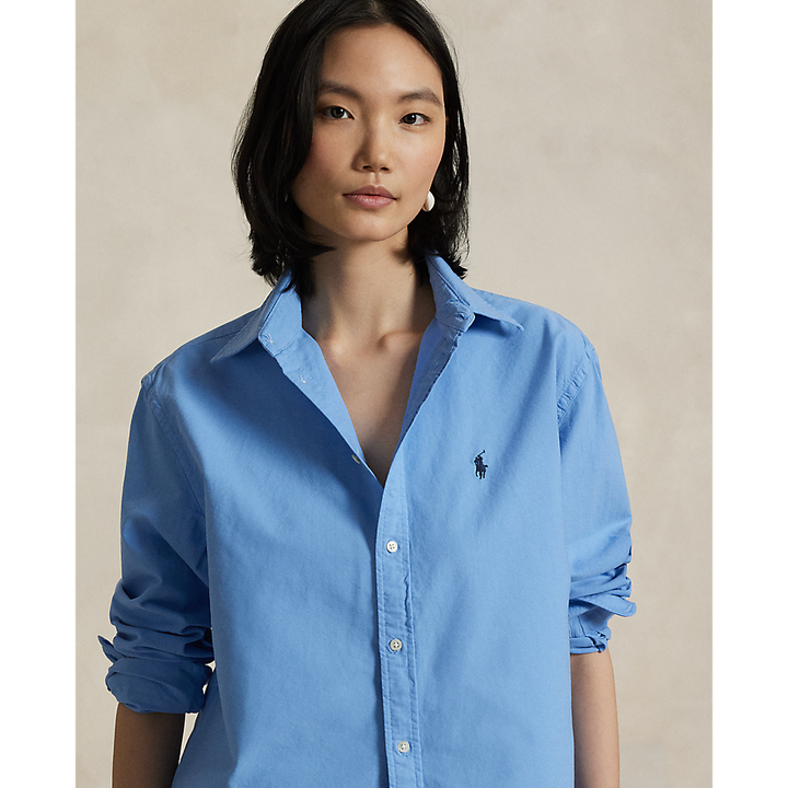 PRL Oversize Fit Cotton Oxford Shirt /Košulja 211970752002