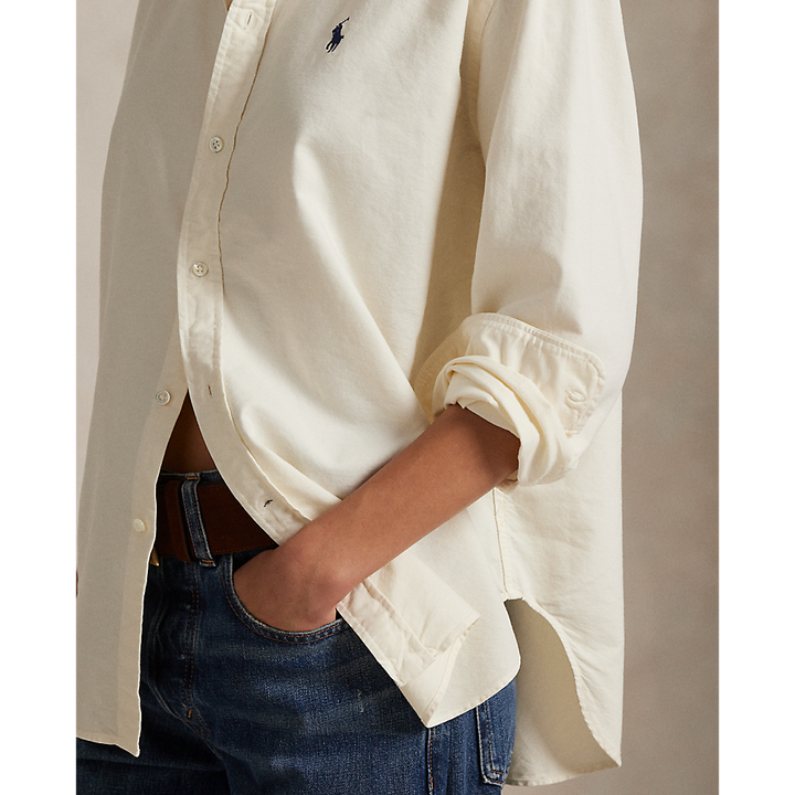 PRL Oversize Fit Cotton Oxford Shirt /Košulja 211970752005