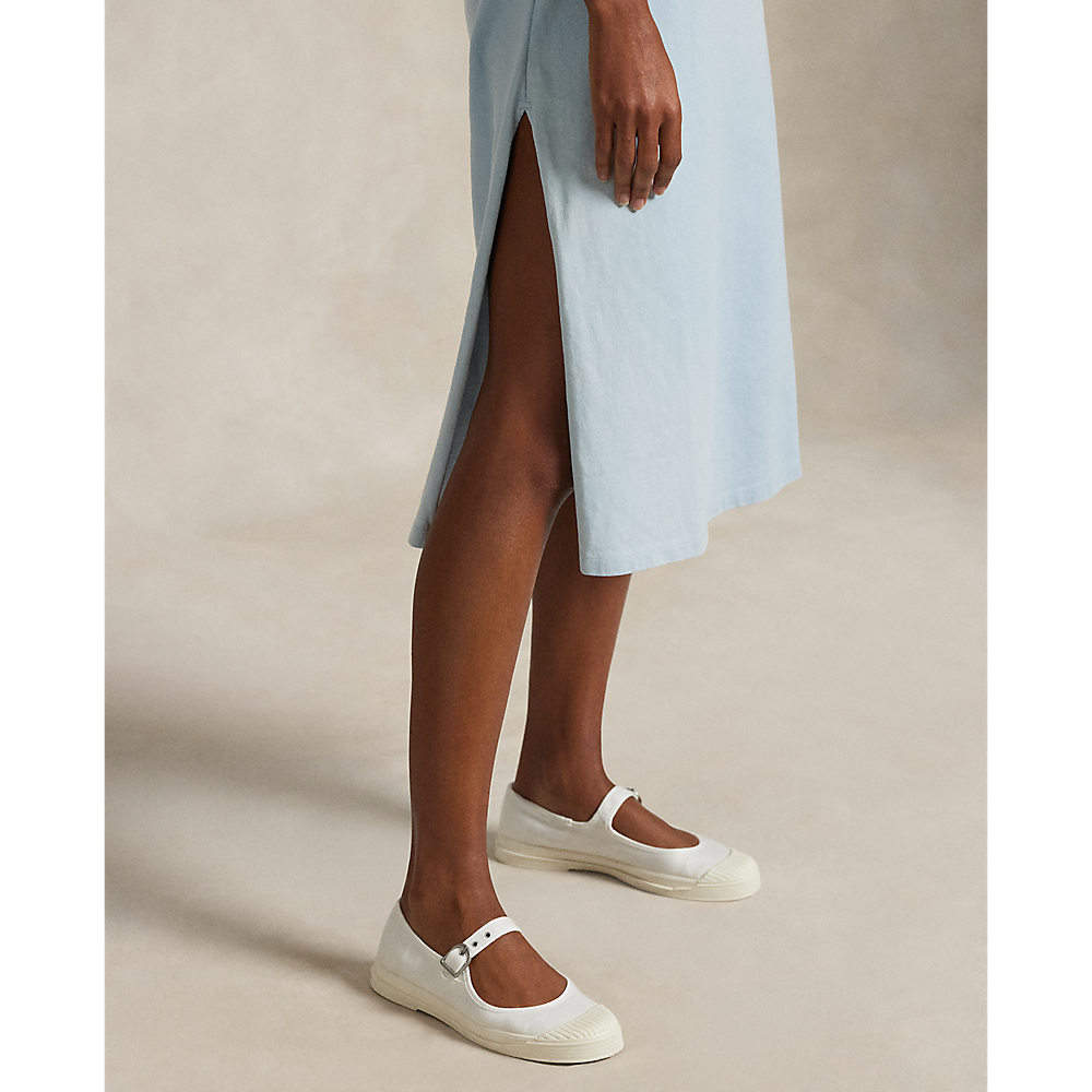 PRL Cotton Jersey T-shirt Dress/Haljina 211971066001