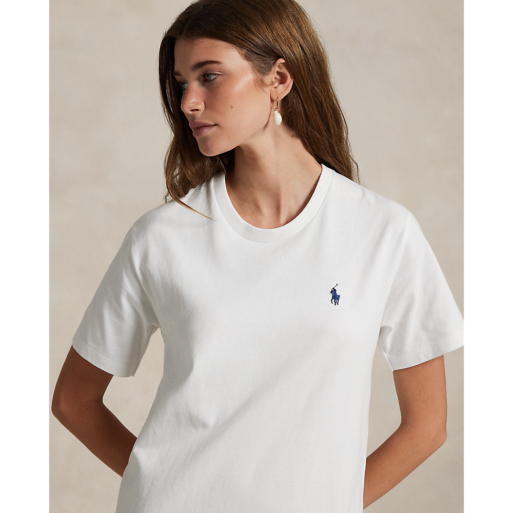 PRL Cotton Jersey T-shirt Dress/Haljina 211971066002