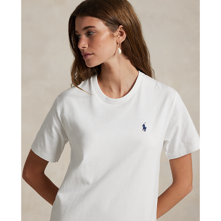 PRL Cotton Jersey T-shirt Dress/Haljina 211971066002