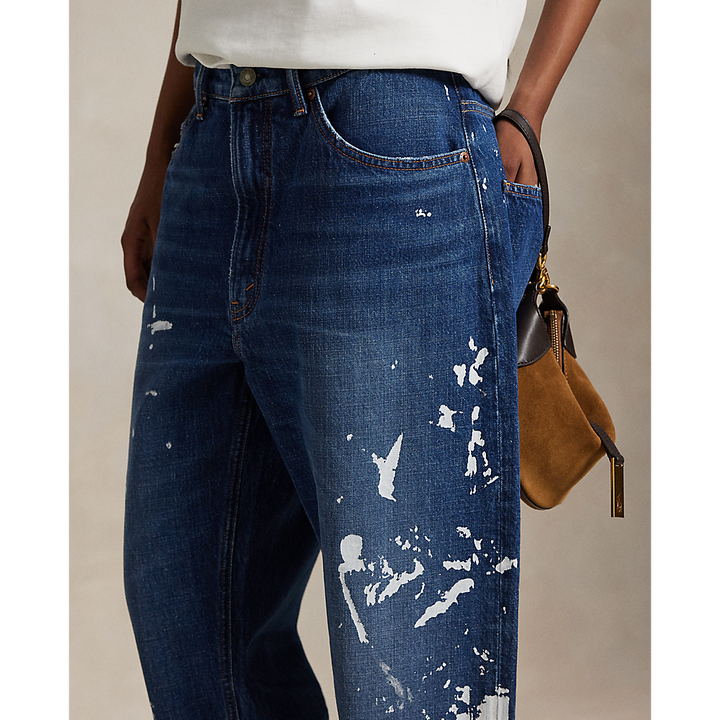 PRL  Relaxed Tapered Jean/Traperice 211971229001