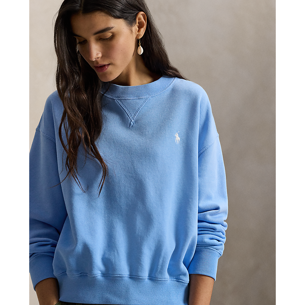 PRL Lightweight Fleece Crewneck/Duks 211971690500