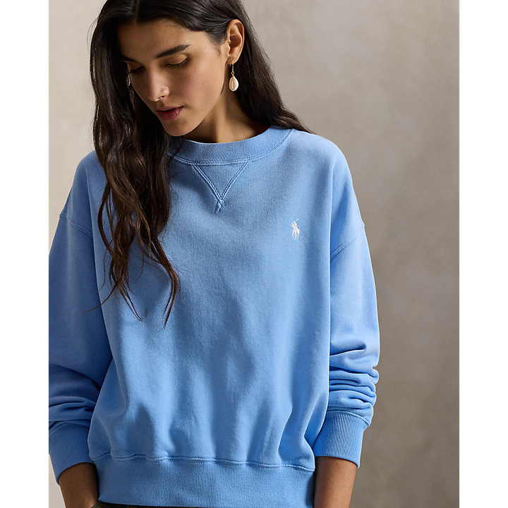 PRL Lightweight Fleece Crewneck/Duks 211971690500