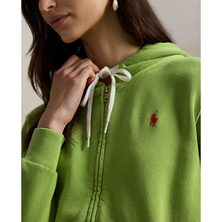 PRL Lightweight Fleece Full-Zip Hoodie /Duks 211971693500