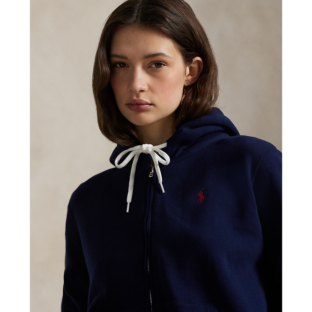 PRL Fleece Full-Zip Hoodie/Duks 211971699002