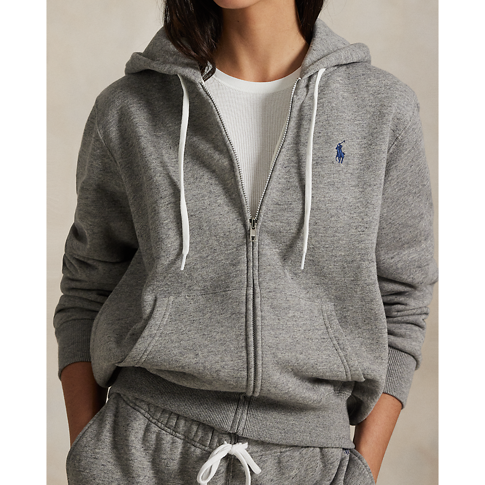 PRL Fleece Full-Zip Hoodie/Duks 211971699004