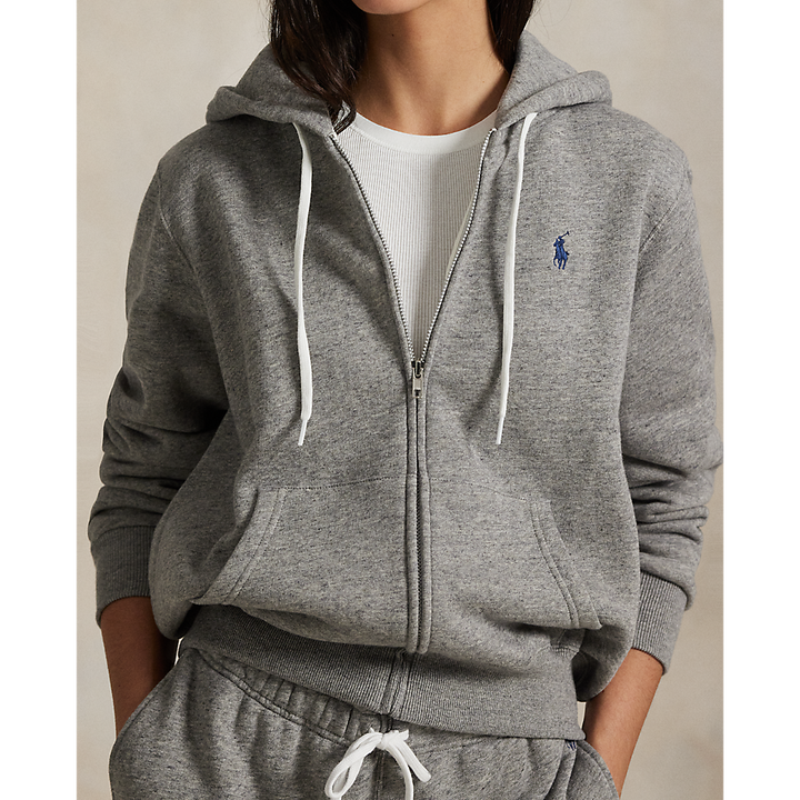 PRL Fleece Full-Zip Hoodie/Duks 211971699004