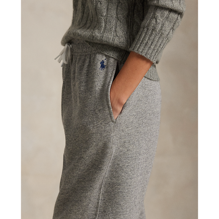 Fleece Drawstring Sweatpant/ Trenirka (donji dio)211971700004