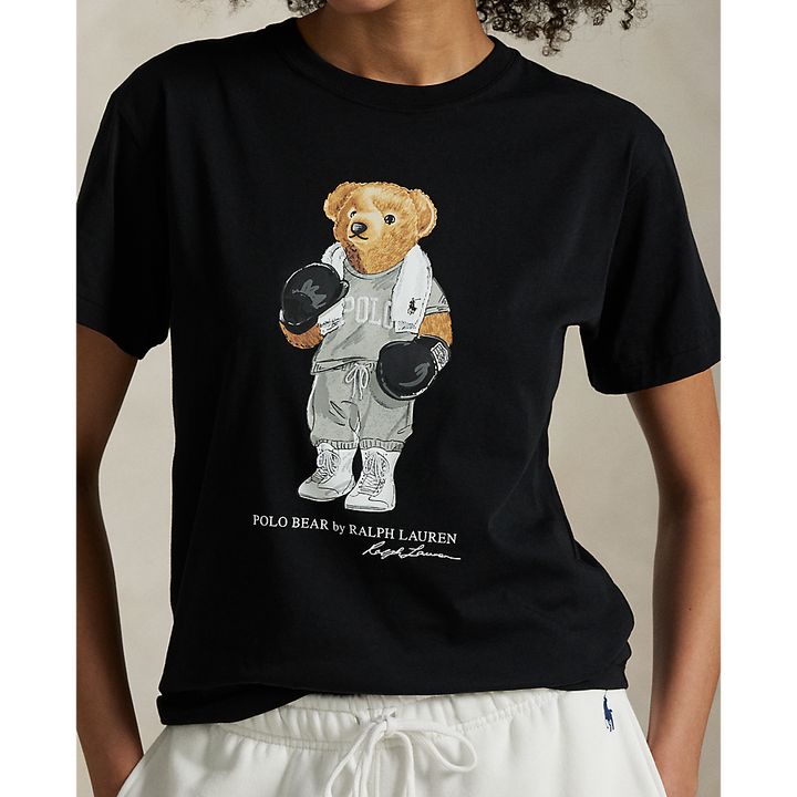 PRL Polo Bear Cotton Jersey T-Shirt/Majica 211971709001