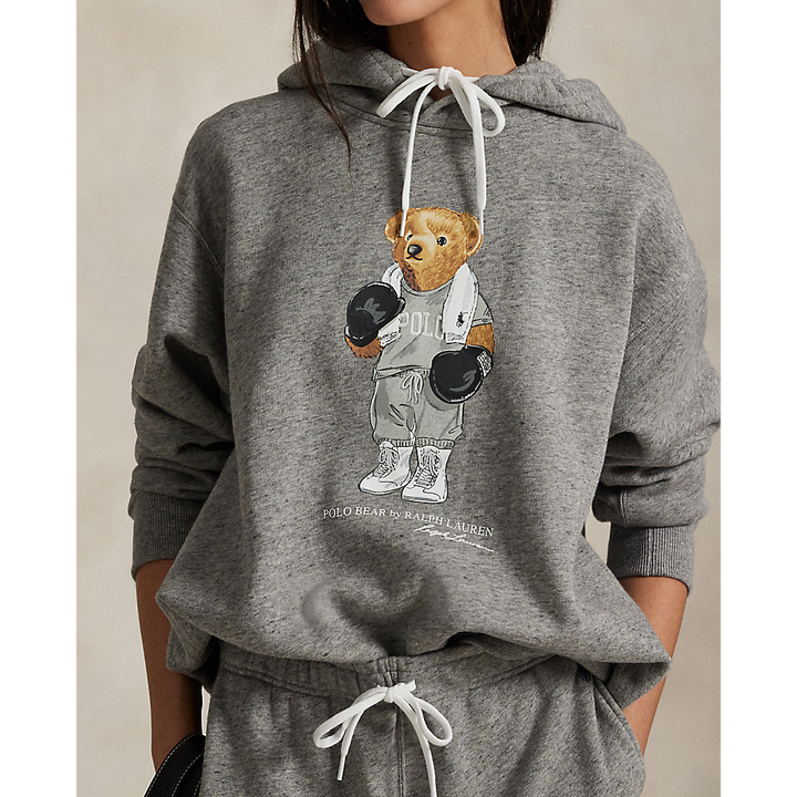 PRL Polo Bear Fleece Hoodie/Duks 211971713001