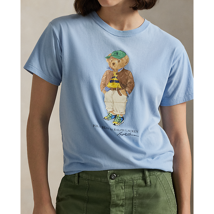 PRL Polo Bear Cotton Jersey T-Shirt/Majica 211971730001