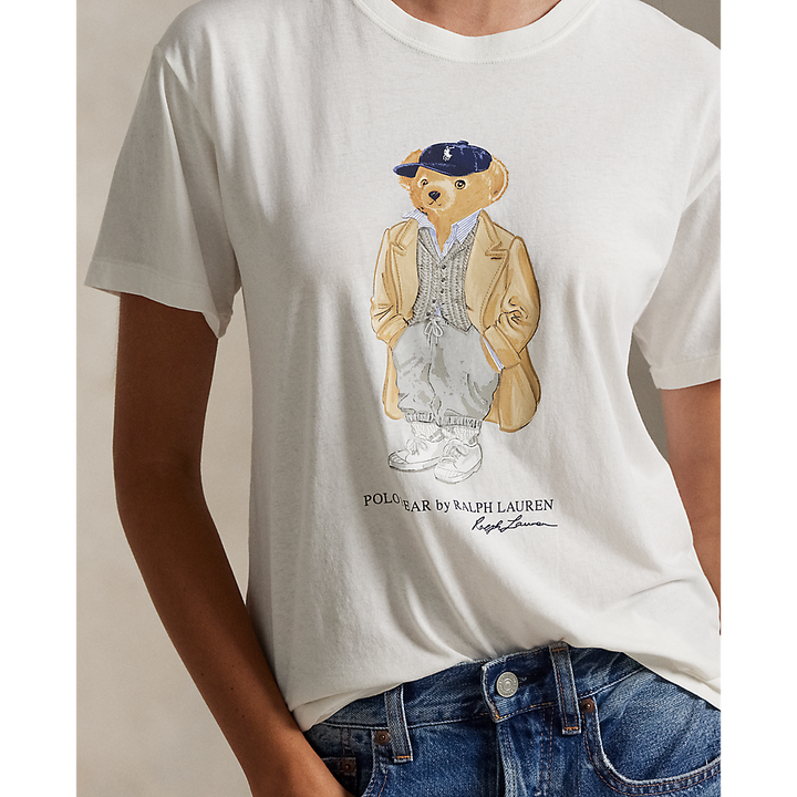 PRL Polo Bear Cotton Jersey T-Shirt/Majica 211971752001