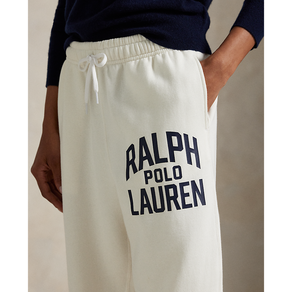 PRL Logo Fleece Drawstring Sweatpant/Trenirka (donji dio) 211971758002