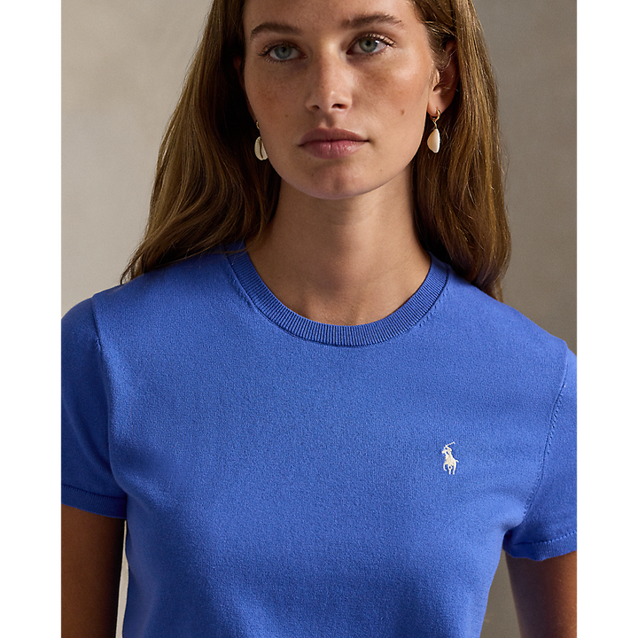 PRL Short-Sleeve Crewneck Jumper/Pulover 211971872500