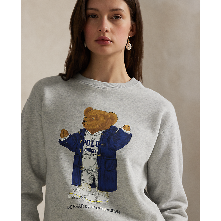 PRL Polo Bear Fleece Crewneck/Pulover 211972794001
