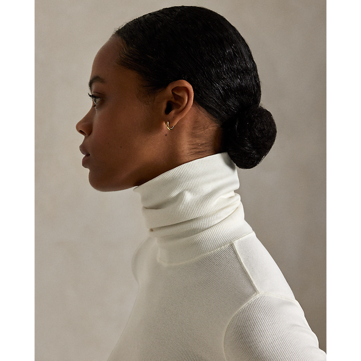 PRL Stretch-Blend Roll Neck/Pulover 211976982001