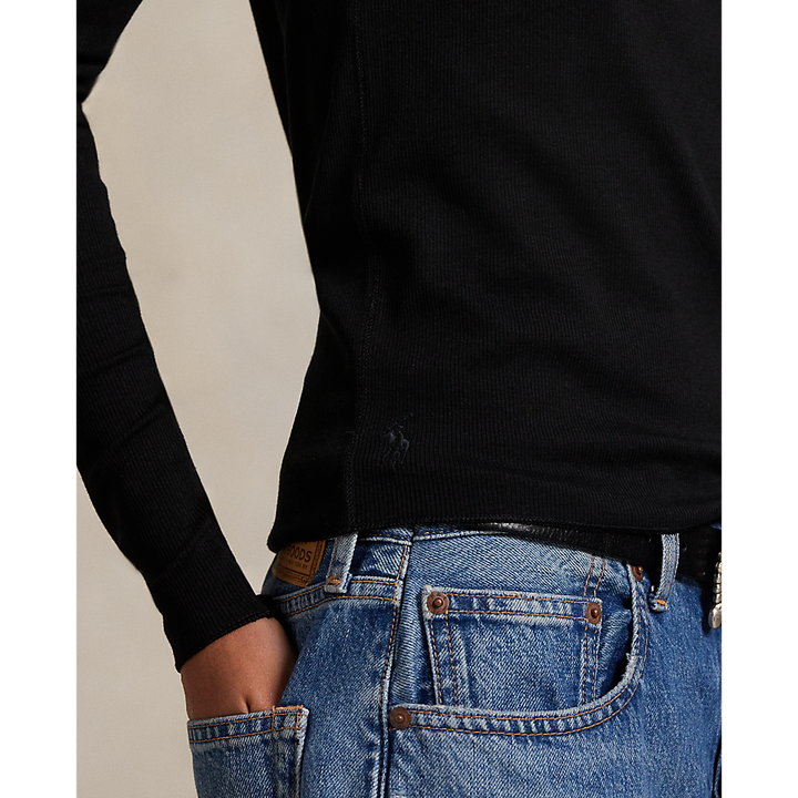 PRL Stretch-Blend Roll Neck/Pulover 211976982002