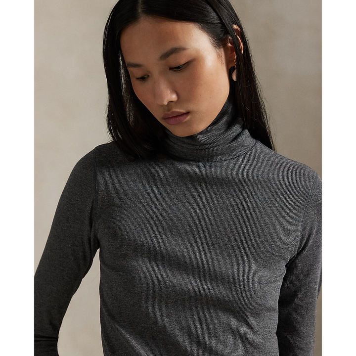 PRL Stretch-Blend Roll Neck/Pulover 211976982004