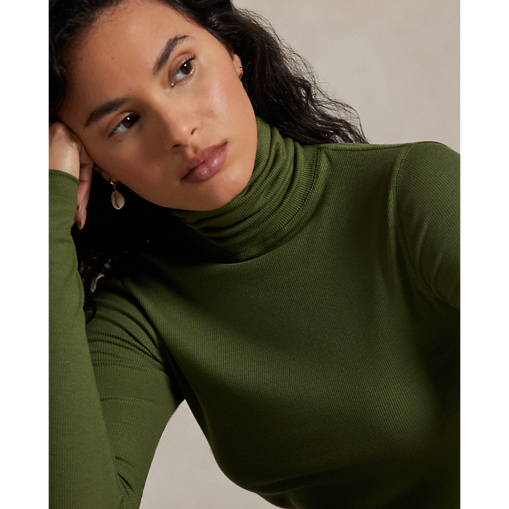 PRL Stretch-Blend Roll Neck/Pulover 211976982006