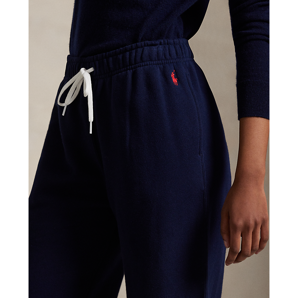 PRL Drawstring Wide-Leg Tracksuit Bottoms/Trenirka (donji dio) 211977959001