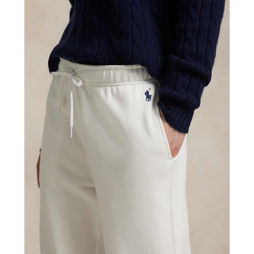PRL Drawstring Wide-Leg Tracksuit Bottoms/Hlače 211977959003