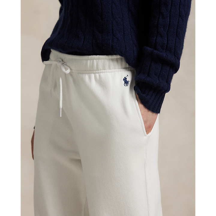 PRL Drawstring Wide-Leg Tracksuit Bottoms/Hlače 211977959003