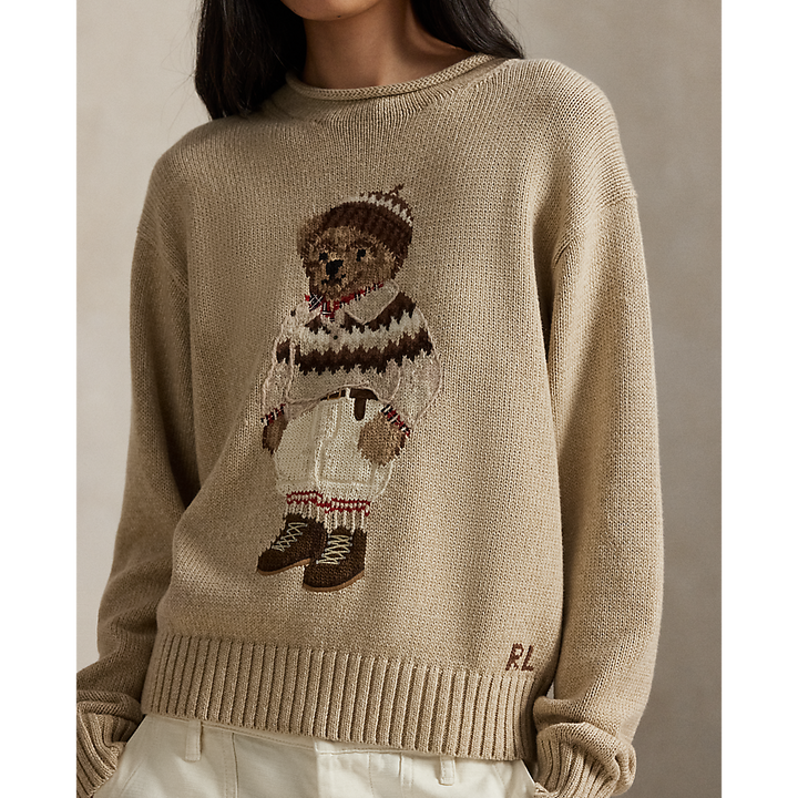 PRL Polo Bear Rollneck Sweater/Pulover 211978315001