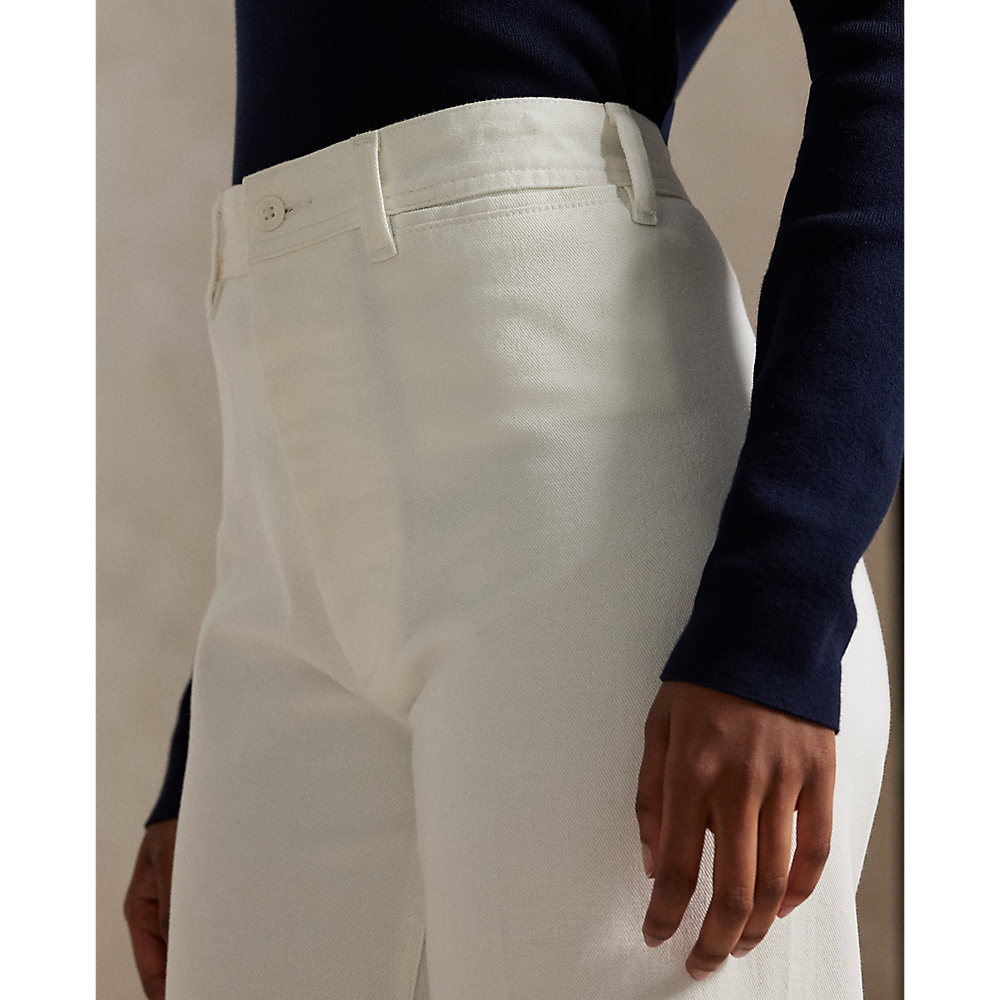 PRL Stretch Cotton Beaton Trousers/Hlače 211A10723003