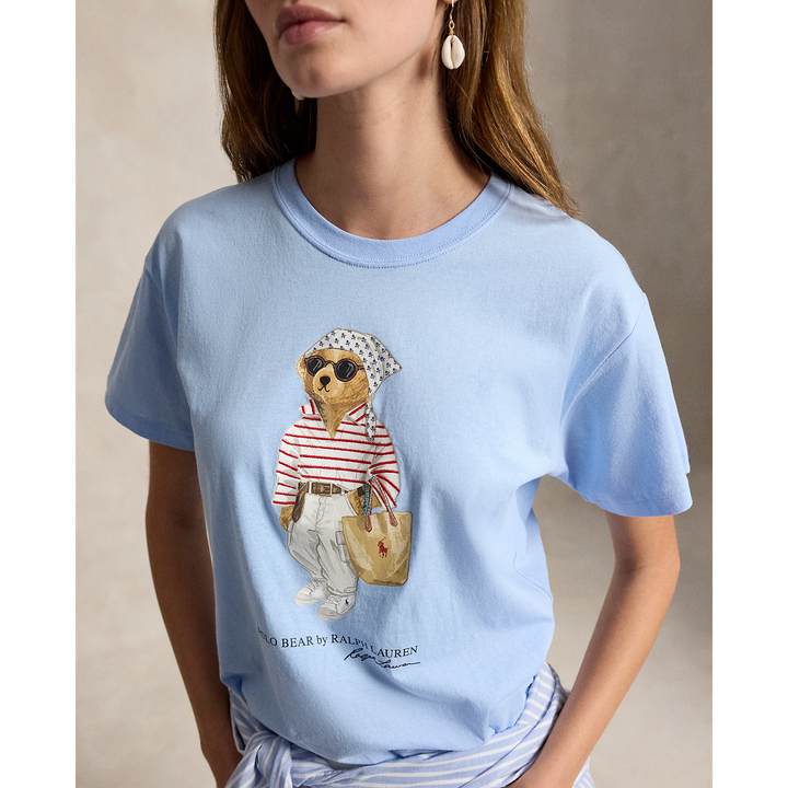 PRL Polo Bear Cotton Jersey Tee/Majica 211A12734001