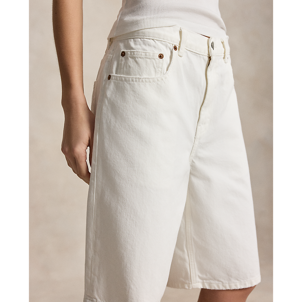PRL Long Denim Short/Bermude 211A12966001