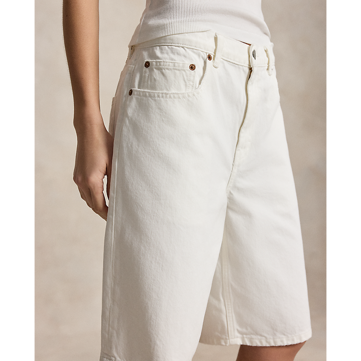 PRL Long Denim Short/Bermude 211A12966001