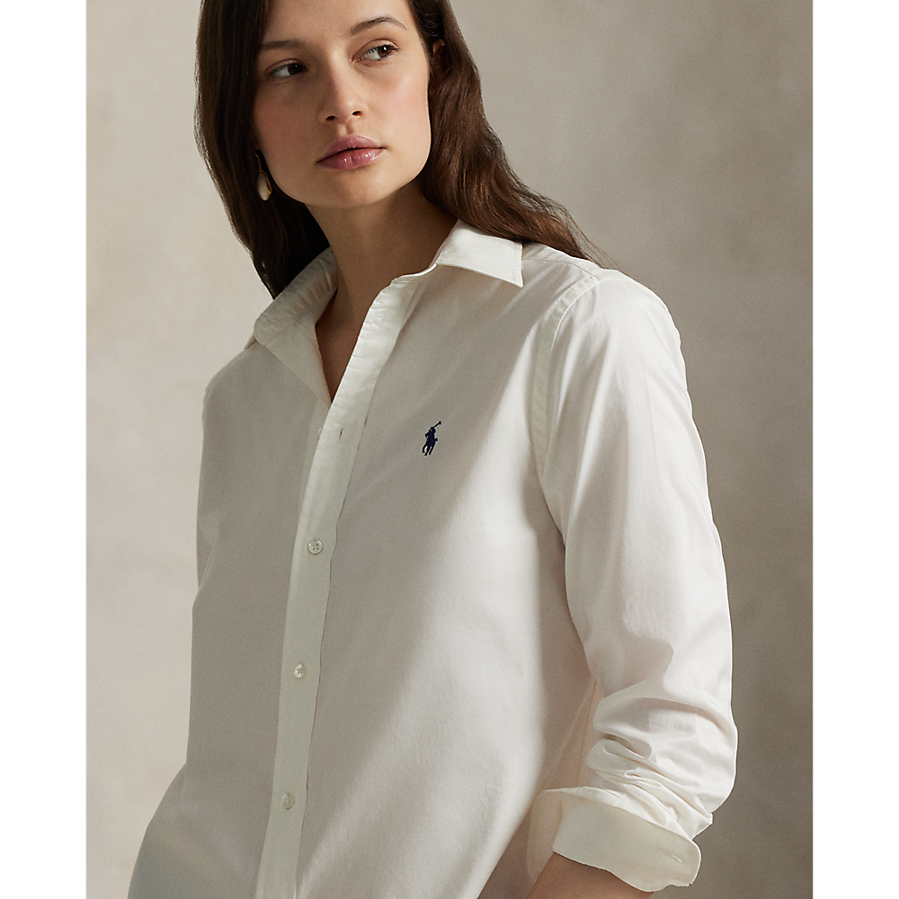 PRL Classic Fit Cotton Twill Shirt/Košulja 211A92177001
