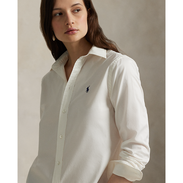 PRL Classic Fit Cotton Twill Shirt/Košulja 211A92177001