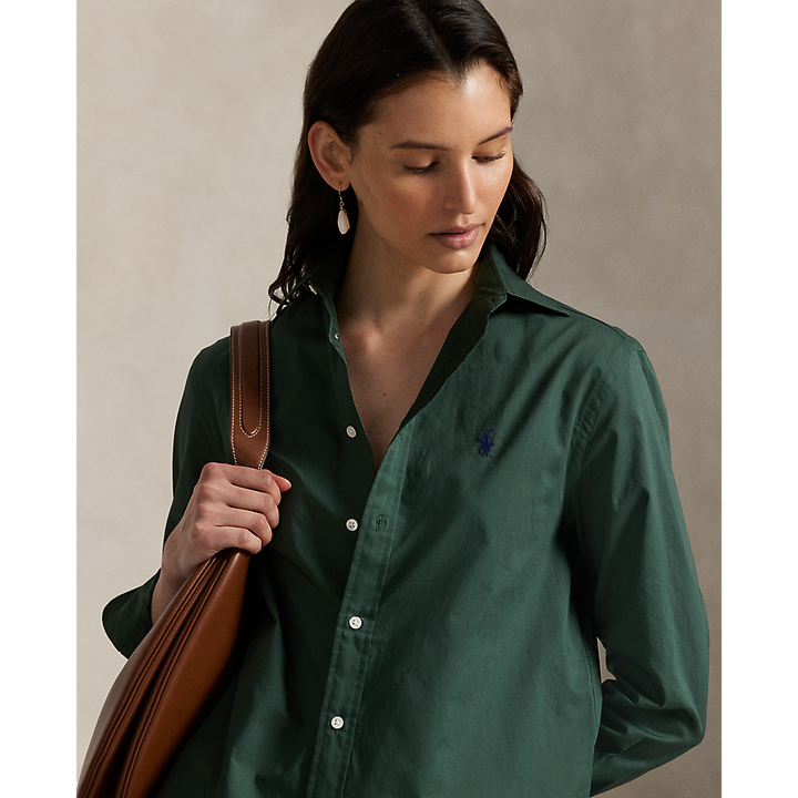 PRL Classic Fit Cotton Twill Shirt/Košulja 211A92177004