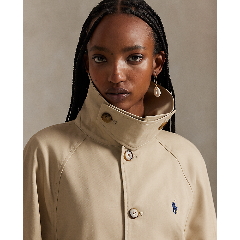 PRL Cotton Twill Jacket/Jakna 211A93141001