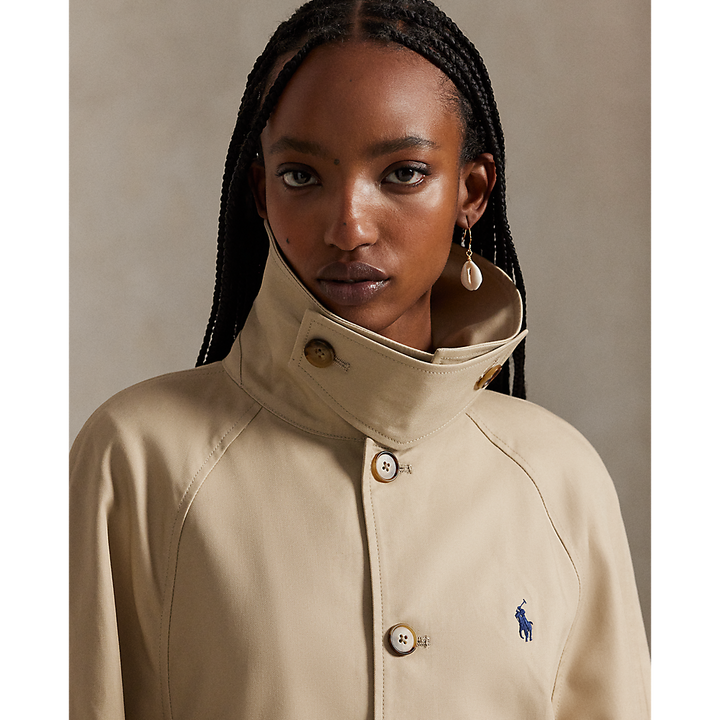 PRL Cotton Twill Jacket/Jakna 211A93141001