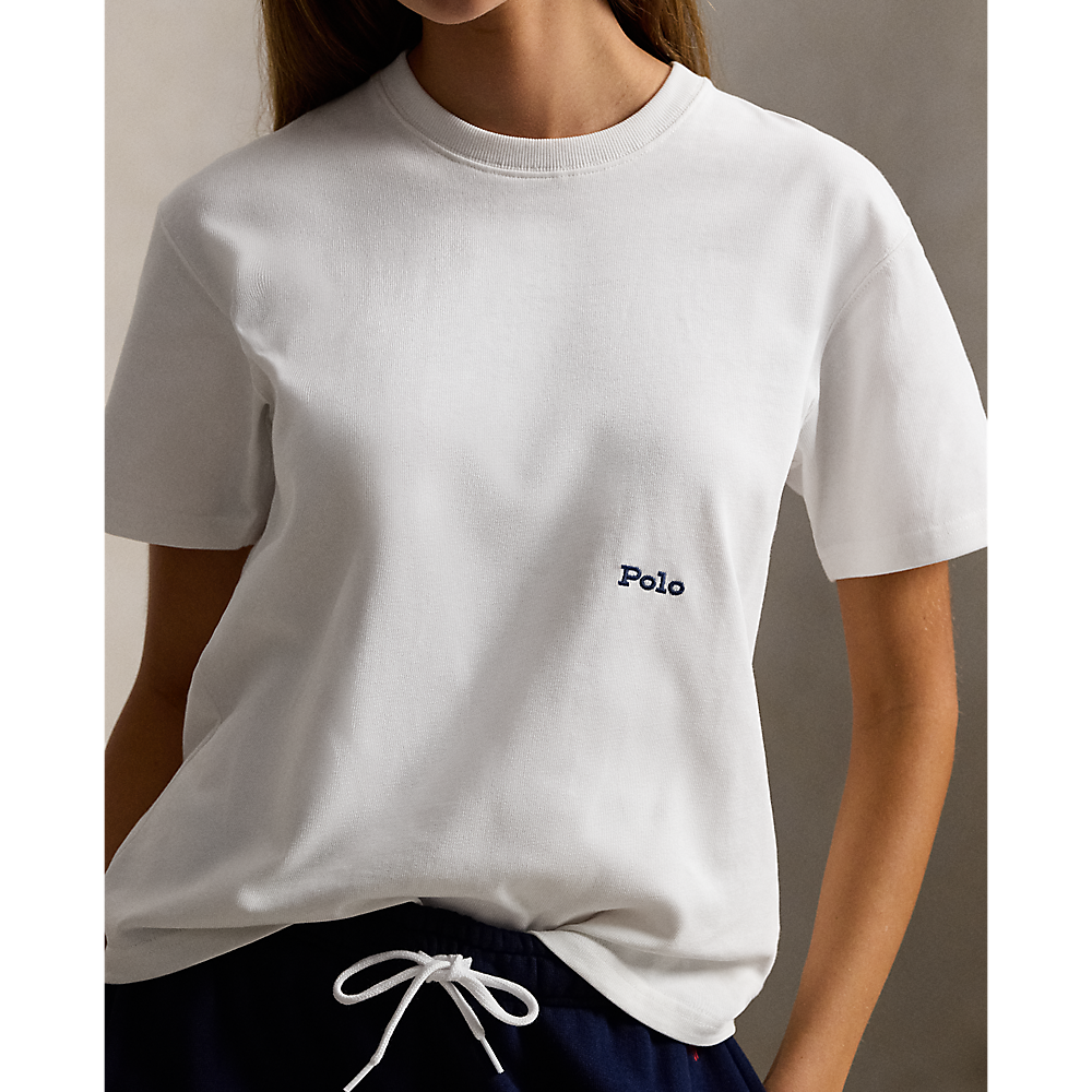 PRL Big Pony Cotton Crewneck Tee/Majica 211A96263004