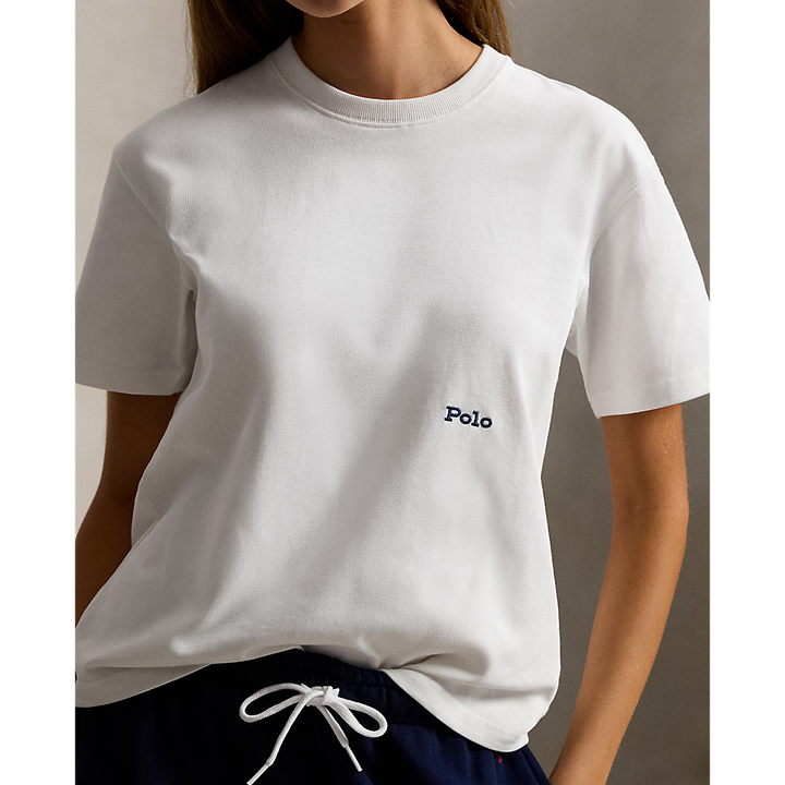 PRL Big Pony Cotton Crewneck Tee/Majica 211A96263004