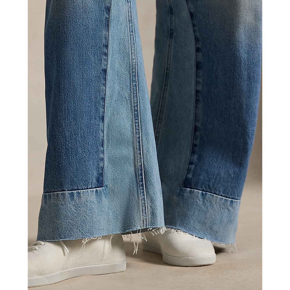 PRL Wide Leg/Traperice 211A96663001