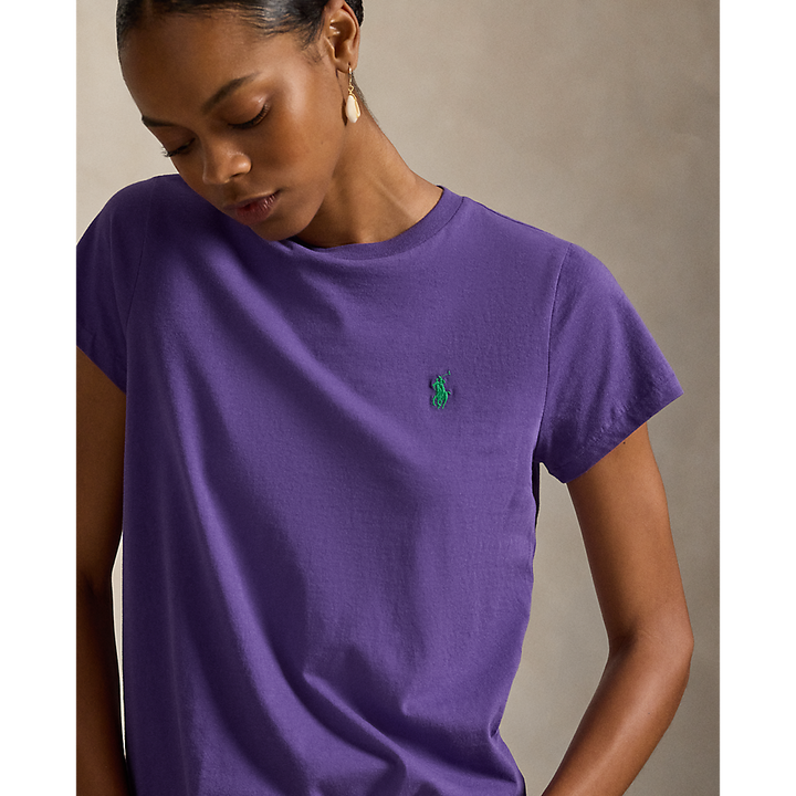 PRL Classic Fit Cotton Jersey Crewneck Tee/Košulja 211B14605002