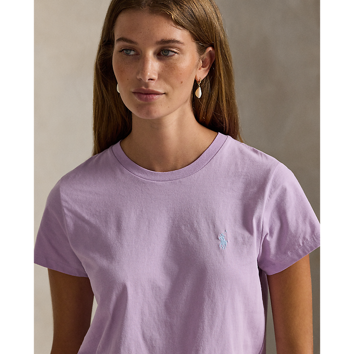 PRL Classic Fit Cotton Jersey Crewneck Tee/Majica 211B14605015