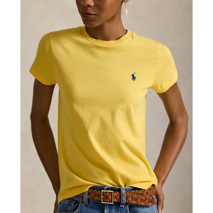 PRL Classic Fit Cotton Jersey Crewneck Tee/Košulja 211B14605017