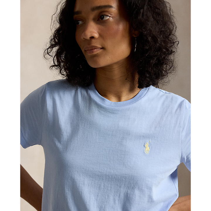 PRL Classic Fit Cotton Jersey Crewneck Tee/Majica 211B14605019