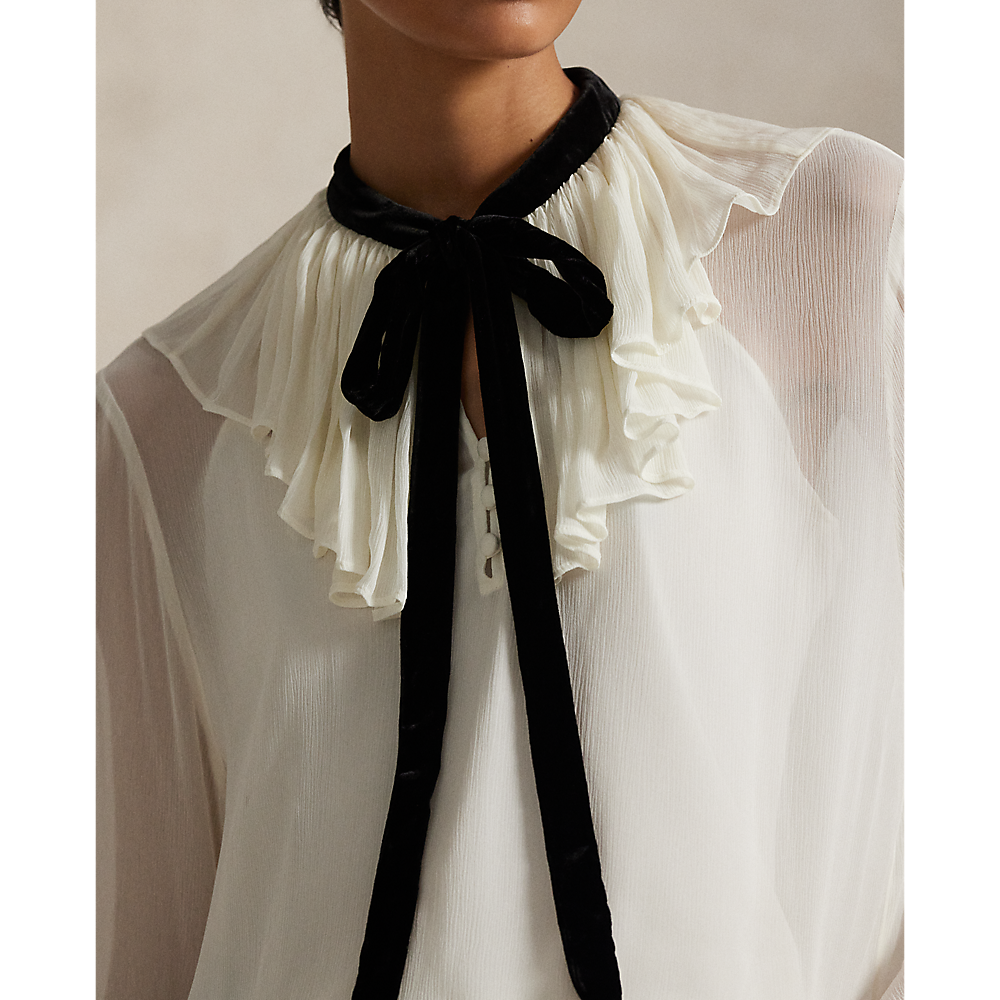 PRL Woven Blouse Shirt/Košulja 211B14781001