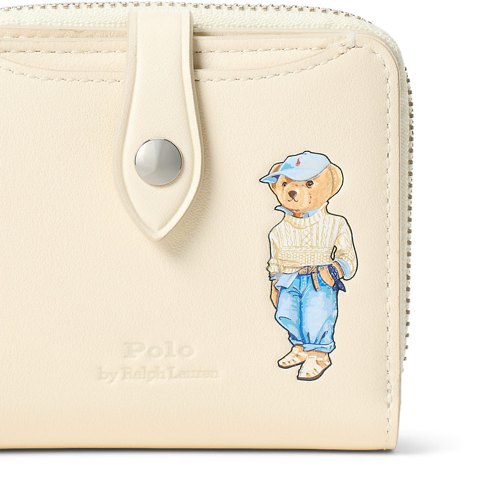 PRL Polo Bear Compact Wallet/Novčanik 427967720001
