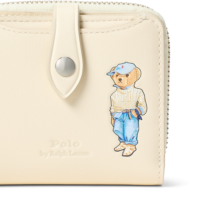 PRL Polo Bear Compact Wallet/Novčanik 427967720001