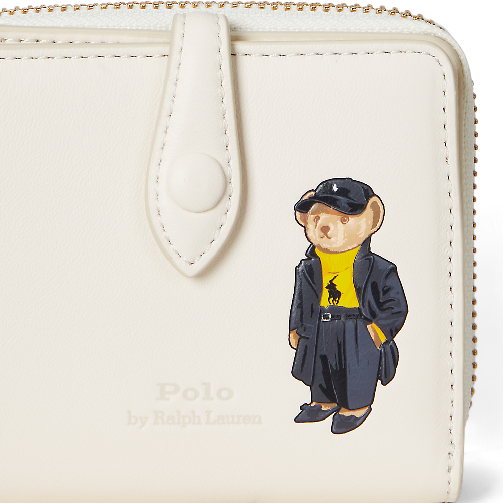 PRL Polo Bear Compact Wallet/Novčanik 427980480001