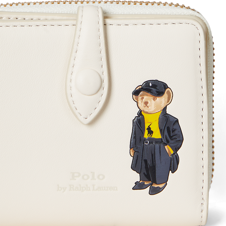PRL Polo Bear Compact Wallet/Novčanik 427980480001